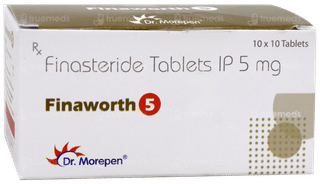 Finaworth 5 Tablet 10